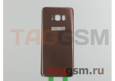 Задняя крышка для Samsung SM-G950 Galaxy S8 (розовый), ориг