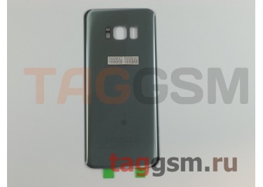 Задняя крышка для Samsung SM-G950 Galaxy S8 (серебро), ориг