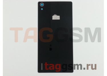 Задняя крышка для Huawei Ascend P7 (черный), ориг