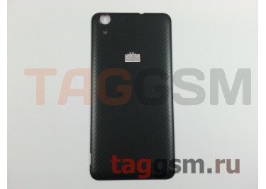 Задняя крышка для Huawei Y6 II / Honor 5A Plus (черный), ориг