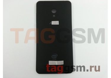 Задняя крышка для Asus Zenfone 5 Lite (A502CG) (черный), ориг