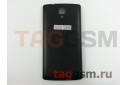 Задняя крышка для Lenovo A1000 (черный) (телефон), ориг