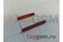 Заглушки для разъемов Sony Xperia M4 Aqua Dual (E2313 / E2333 / E2363) (красный), ориг
