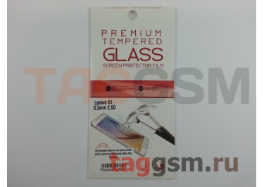 Пленка / стекло на дисплей для Lenovo K5 Plus (Gorilla Glass)