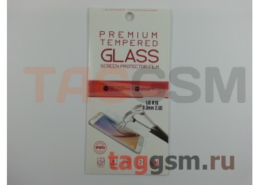 Пленка / стекло на дисплей для LG K430S K10 (Gorilla Glass)