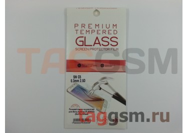 Пленка / стекло на дисплей для Sony Xperia C5 (E5533) (Gorilla Glass)