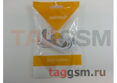 USB для iPhone 4 / iPhone 3 / iPad / iPad 2 / iPod (техпак) белый, Smartbuy (iK-412)