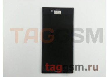 Дисплей для Sony Xperia XZ (F8331 / F8332) + тачскрин (черный), ориг