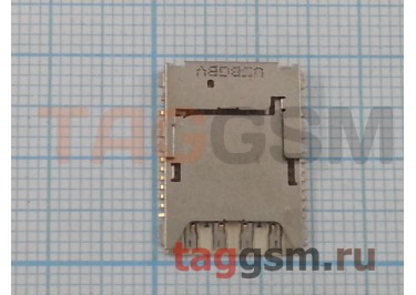 Считыватель SIM + MicroSD карты для Samsung G900 Galaxy S5
