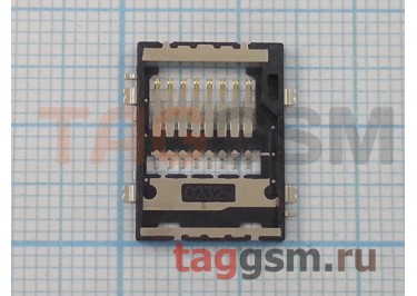 Считыватель MicroSD карты для Samsung i8190 Galaxy S3 Mini