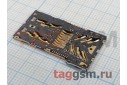 Считыватель SIM + MicroSD карты для Sony Xperia X / X Dual / X compact / XZ Dual / XZs / XZs Dual (F5121 / F5122 / F5321 / F8332 / G8231 / G8232)