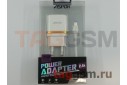 Сетевое зарядное устройство USB 2400mAh 2 выхода + кабель USB - micro USB, (A828) ASPOR