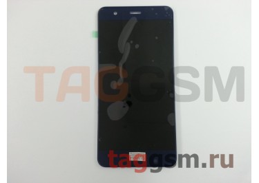 Дисплей для Huawei P10 Lite + тачскрин (синий)