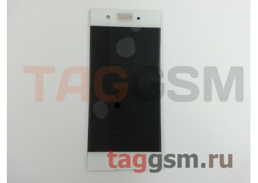 Дисплей для Sony Xperia XA1 (G3112 / G3121) + тачскрин (белый), ориг