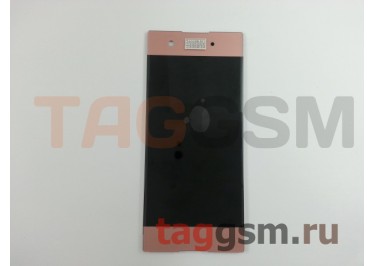Дисплей для Sony Xperia XA1 (G3112 / G3121) + тачскрин (розовый), ориг