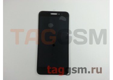 Дисплей для Alcatel OT-5080X Shine Lite + тачскрин (черный)
