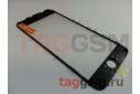 Стекло + OCA + рамка для iPhone 6 Plus (черный), ориг