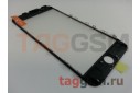 Стекло + OCA + рамка для iPhone 6S Plus (черный), ориг
