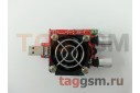 Электронная регулируемая нагрузка (USB, mini-USB, micro-USB, Type-C, Lightning, LCD-дисплей, 35W)