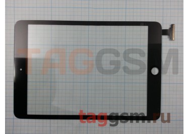 Тачскрин для iPad mini (A1432 / A1454 / A1455) / iPad mini 2 (A1489 / A1490 / A1491) (черный), AAA