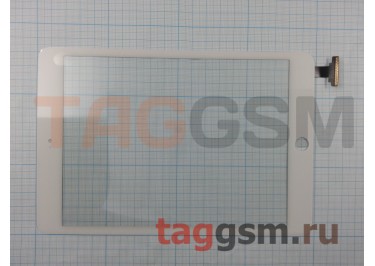 Тачскрин для iPad mini (A1432 / A1454 / A1455) / iPad mini 2 (A1489 / A1490 / A1491) (белый), AAA