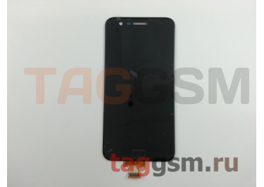 Дисплей для LG M250 K10 (2017) + тачскрин (черный)