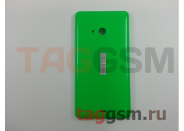 Задняя крышка для Microsoft 535 Lumia (зеленый)
