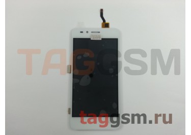 Дисплей для Huawei Y3 II (3G) + тачскрин (белый)