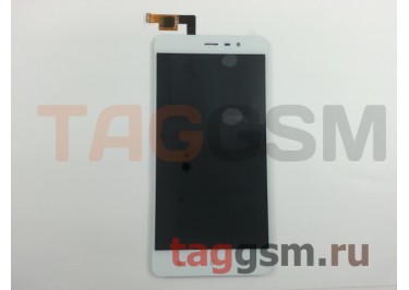 Дисплей для Xiaomi Redmi Note 3 Pro SE (152mm) + тачскрин (белый)