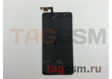 Дисплей для Xiaomi Redmi Note 3 Pro SE (152mm) + тачскрин (черный)