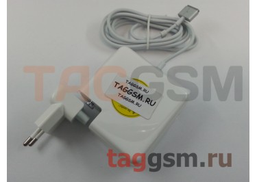 Блок питания для Apple Macbook 85W MagSafe 2 20V 4.25A, ориг (в коробке)
