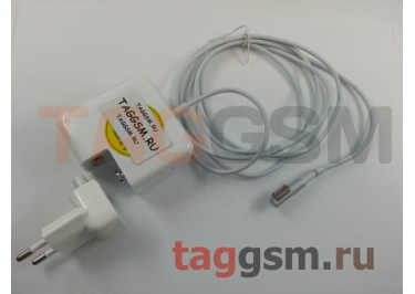 Блок питания для Apple Macbook 45W MagSafe 14.5V 3.1A, ориг (в коробке)