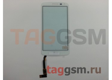 Тачскрин для LG X220DS K5 (белый)