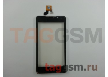 Тачскрин для LG P725 Optimus 3D MAX + рамка (белый), ориг
