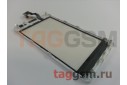 Тачскрин для LG P725 Optimus 3D MAX + рамка (белый), ориг