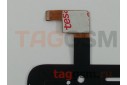 Тачскрин для Alcatel OT8050D Pixi 4 (черный)