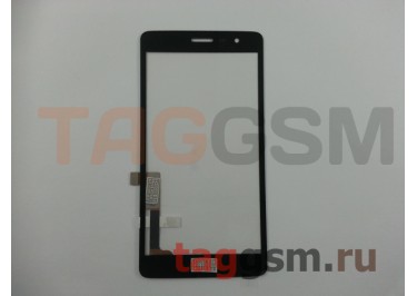 Тачскрин для LG X155 Max (черный)