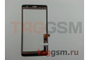 Тачскрин для LG X155 Max (черный)