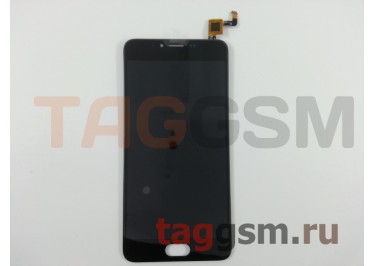 Дисплей для Meizu M5 / M5 mini + тачскрин (черный)