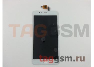 Дисплей для Meizu M5s + тачскрин (белый)