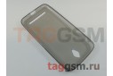Задняя накладка для Asus Zenfone Go (ZC451TG) (4.5") (силикон, ультратонкая, черная) JZZS TPU