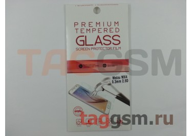 Пленка / стекло на дисплей для MEIZU MX4 (Gorilla Glass)