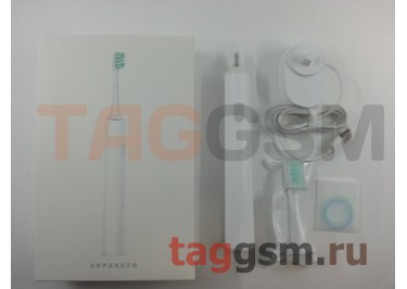 Электрическая зубная щетка Xiaomi Mijia Sonic Electric Toothbrush (DDYS01SKS) (white)