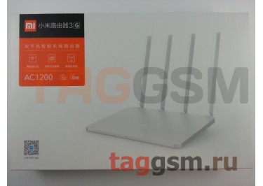Маршрутизатор Wi-Fi Xiaomi Mi Router 3G (R3G) (white)