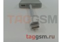 Адаптер Xiaomi с Type-C на HDMI и USB (ZJQ01TM) (белый)