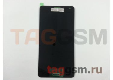 Дисплей для Samsung  SM-A700 Galaxy A7 + тачскрин (черный), ОРИГ100%
