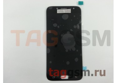 Дисплей для Samsung  SM-J730 Galaxy J7 (2017) + тачскрин (черный), ОРИГ100%