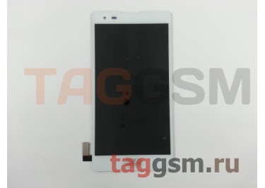 Дисплей для LG K200DS X Style + тачскрин (белый)