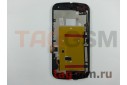 Дисплей для Motorola Moto G (Gen.2) + тачскрин + рамка (черный)