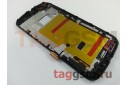 Дисплей для Motorola Moto G (Gen.2) + тачскрин + рамка (черный)